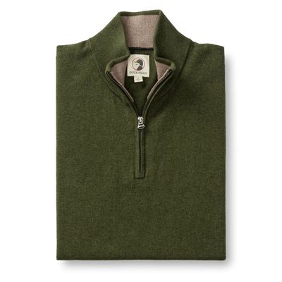 Ridley 1/4 Zip Sweater 