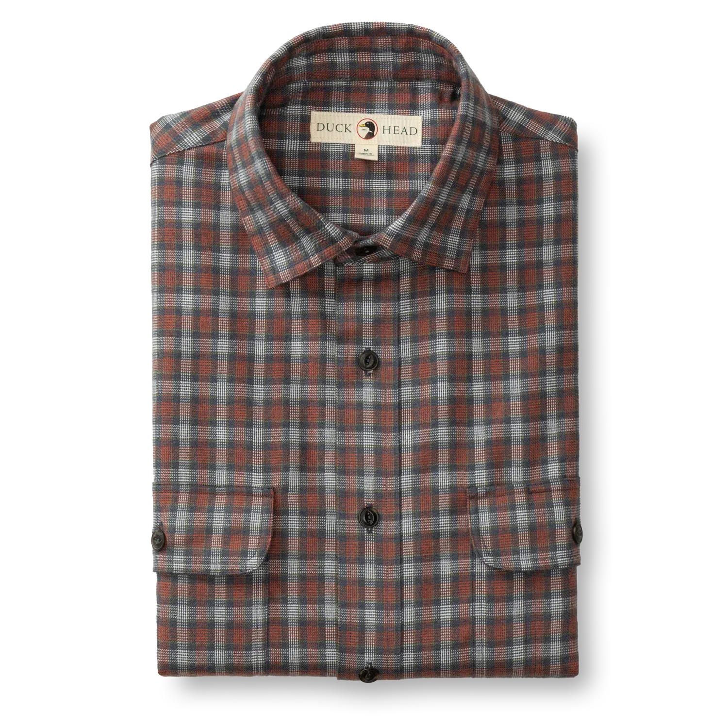 Ballard Plaid Performance Flannel Sport Shirt