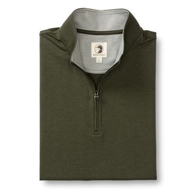 Dunmore Performance Quarter Zip