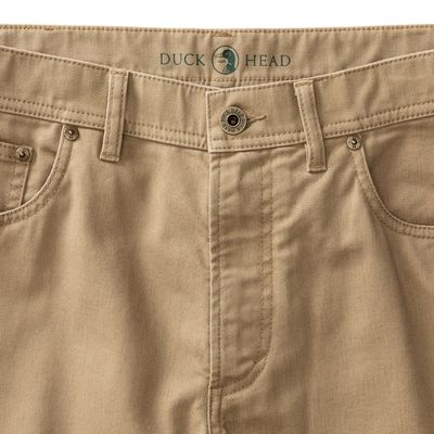 Field Canvas Five-Pocket Pant