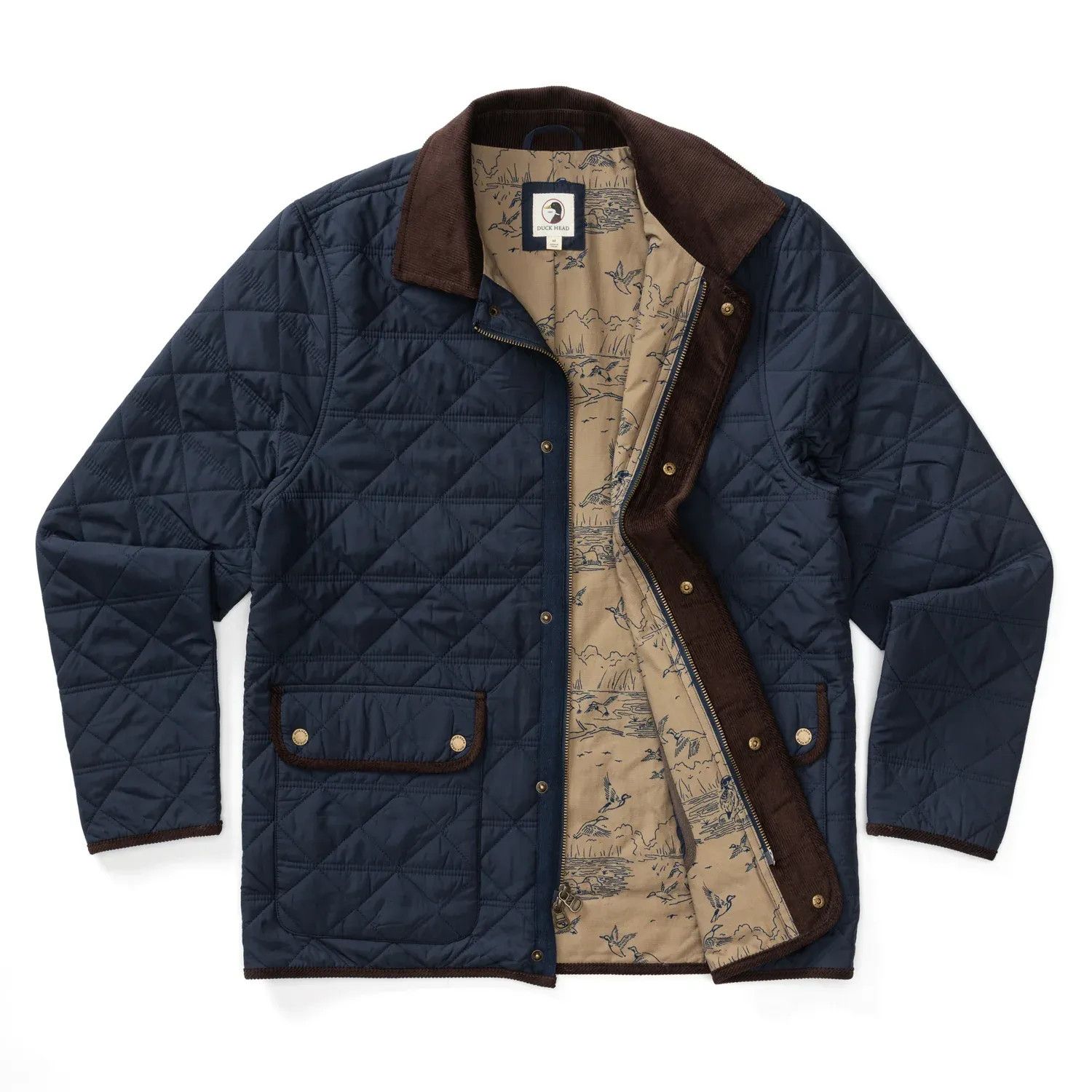Fremont Lodge Quilted Jacket
