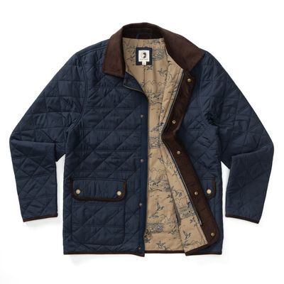 Fremont Lodge Quilted Jacket