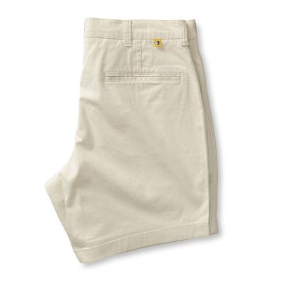 Gold School Chino Shorts 7&quot;