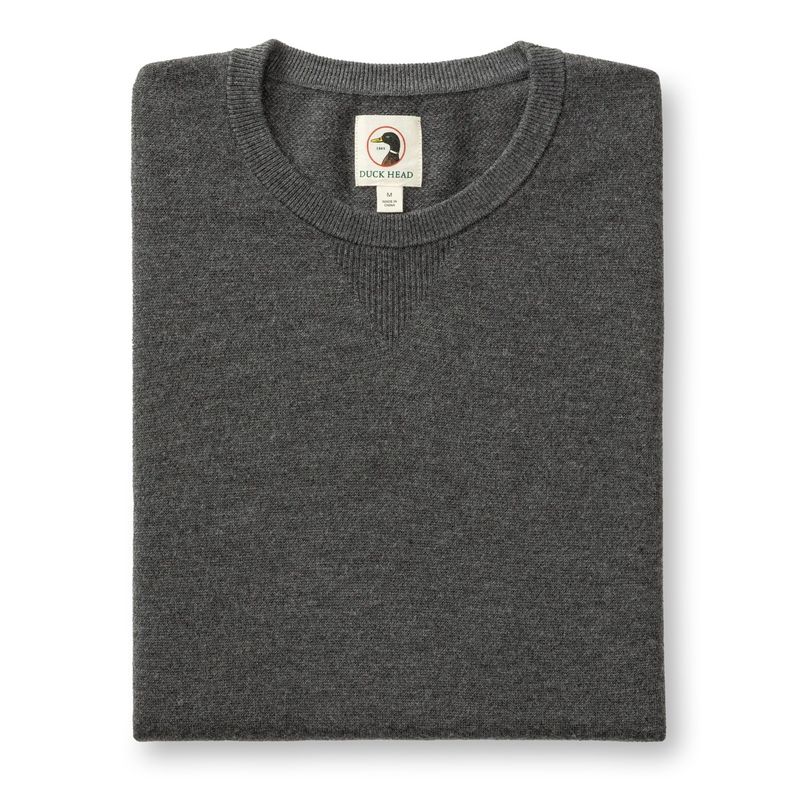 Henson Merino Crewneck Sweater