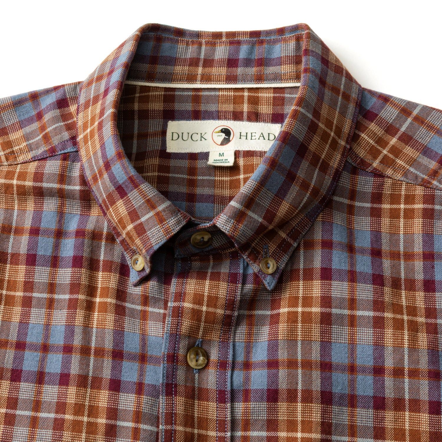 Houser Cotton Wool Sport Shirt