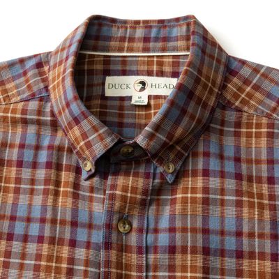 Houser Cotton Wool Sport Shirt