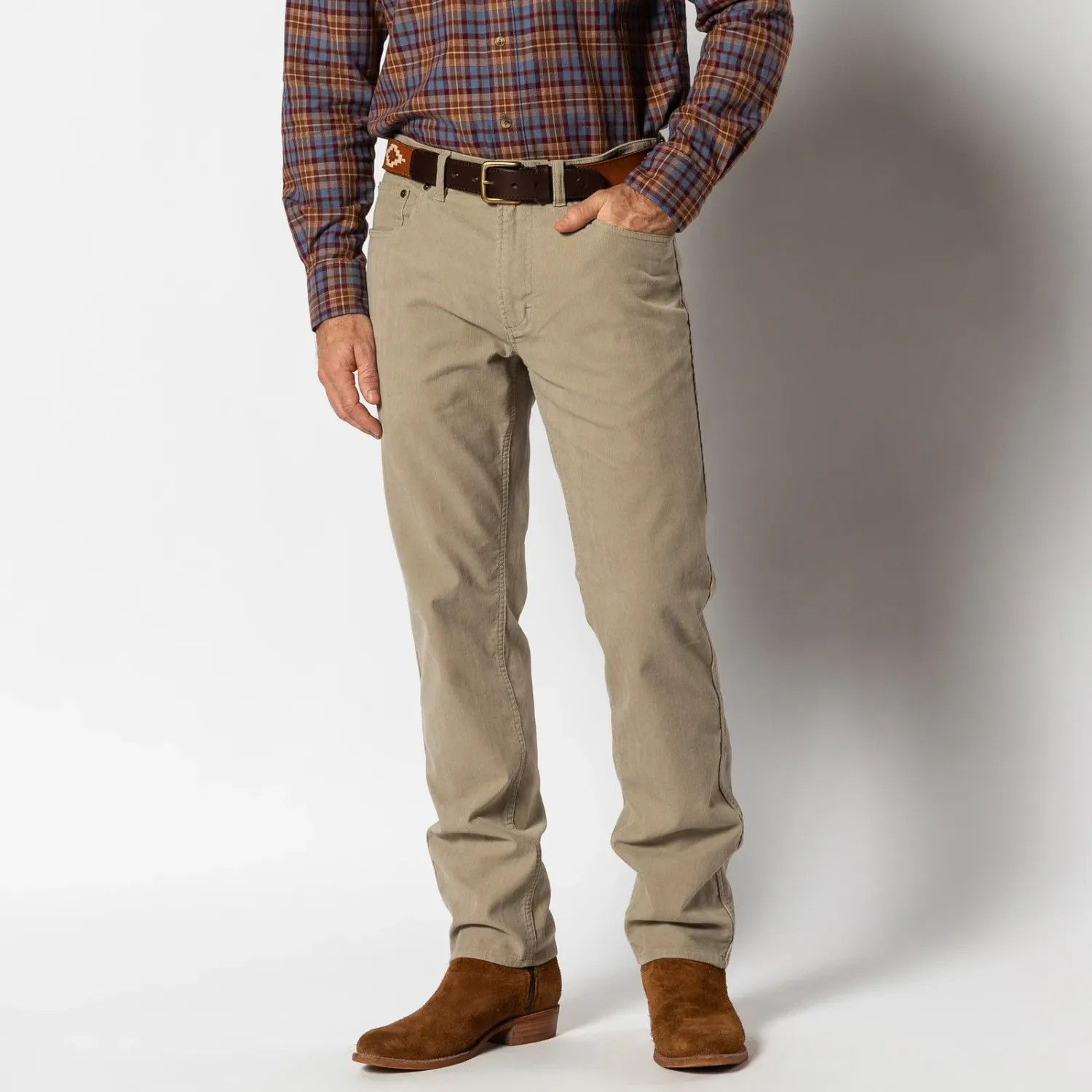 Holston Corduroy 5-Pocket