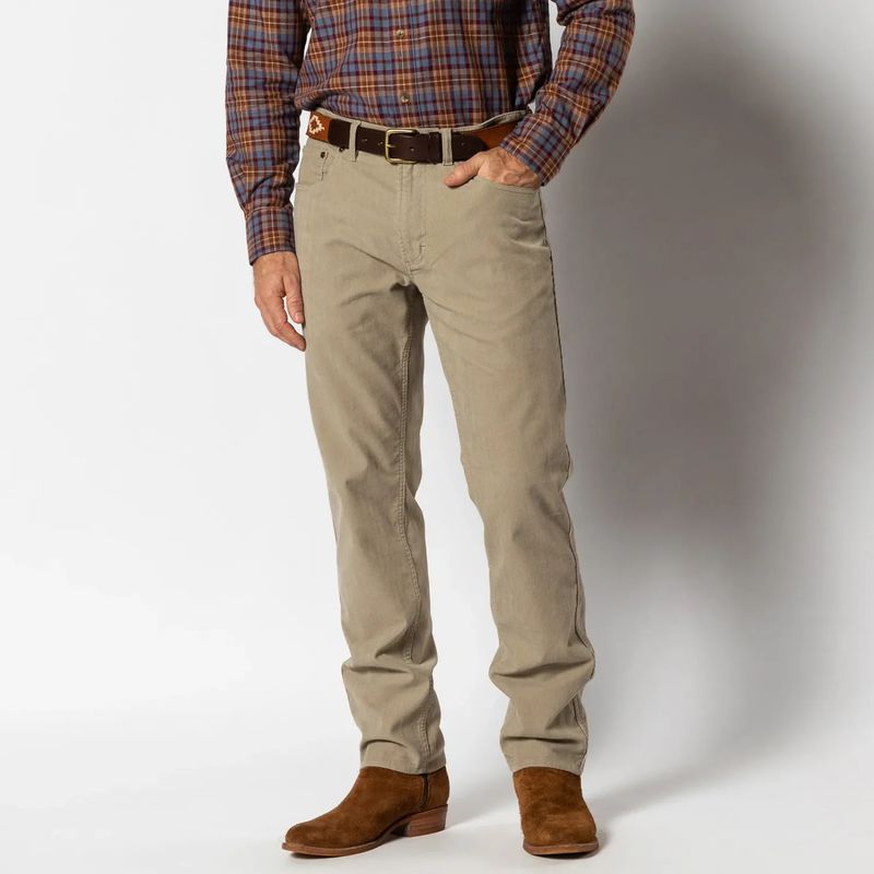 Holston Corduroy 5-Pocket