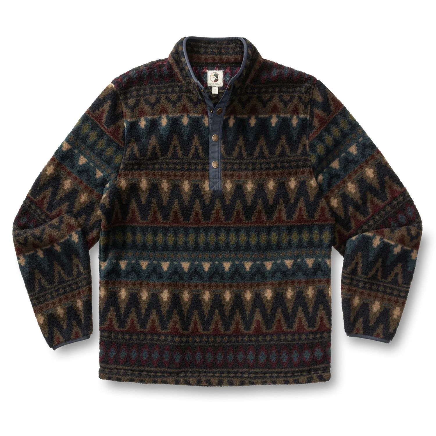 Pineview Snap Fleece Pullover