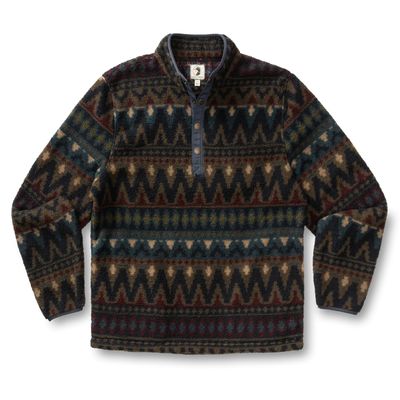 Pineview Snap Fleece Pullover