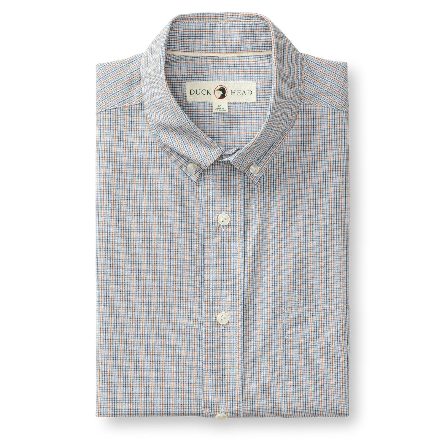 Rollins Cashmere Cotton Sport Shirt