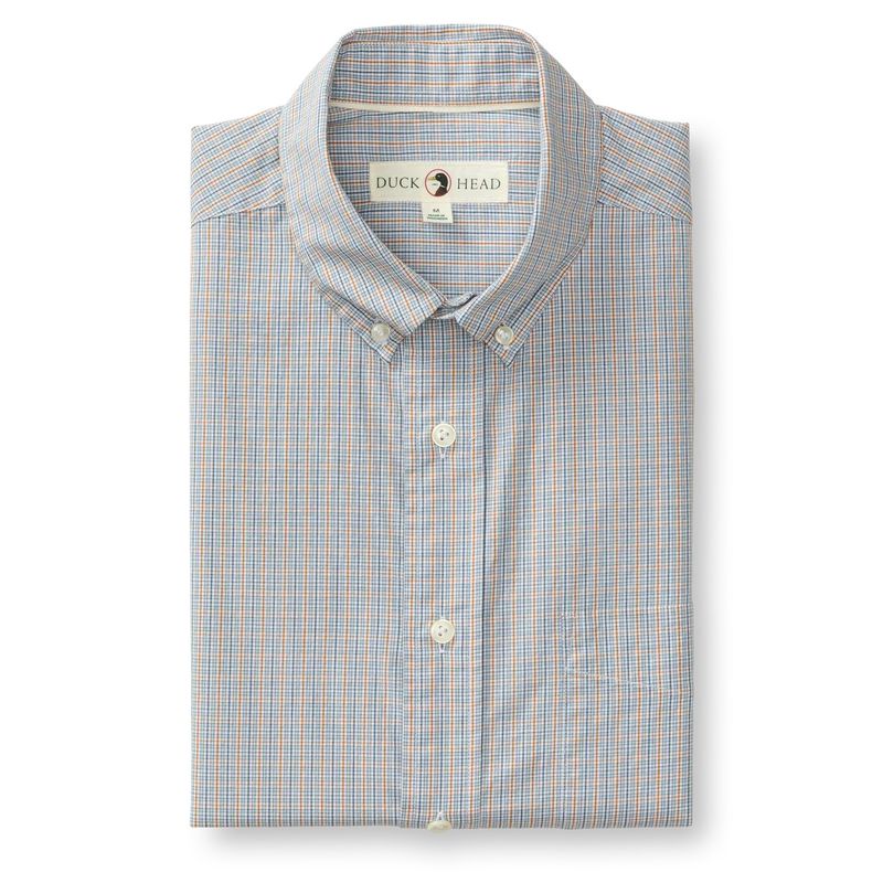 Rollins Cashmere Cotton Sport Shirt