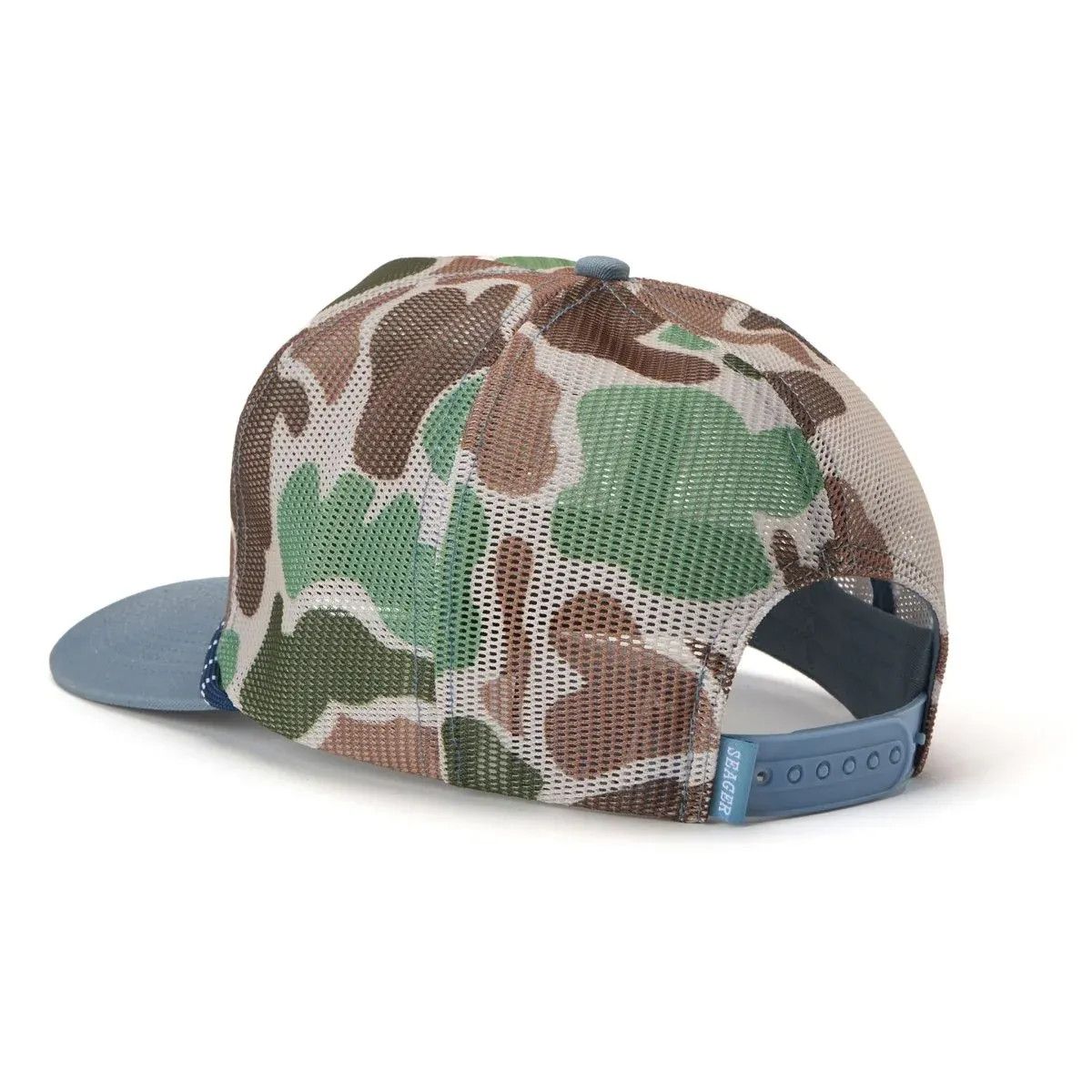 Old Town All Mesh Snapback Camo