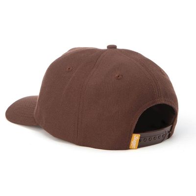 Seager Sportsman Snapback Brown