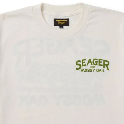 Seager x Mossy Oak Pack Out Vintage Tee