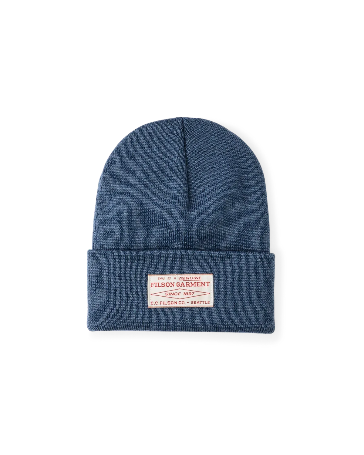 Ballard Watch Cap, Color: Dark Denim