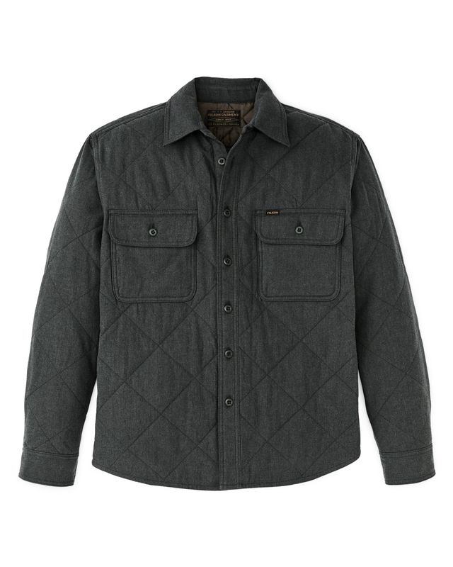 Insulated Flannel Shirt
