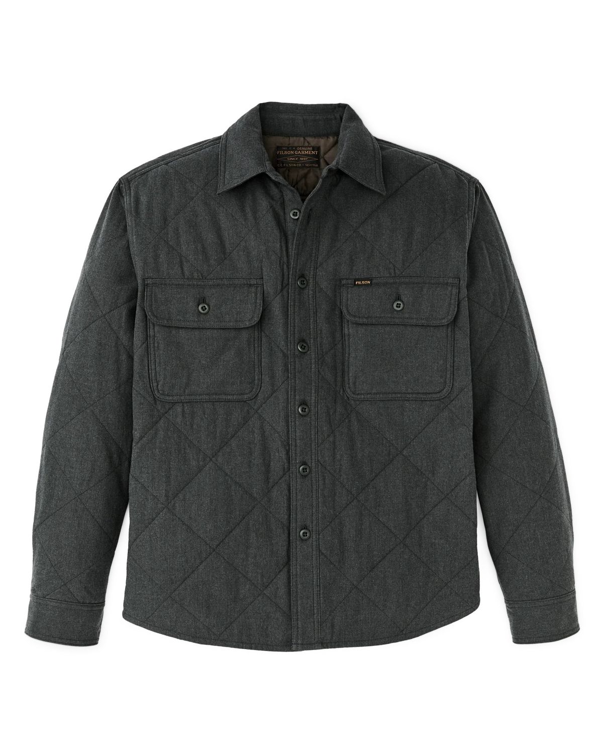 Insulated Flannel Shirt