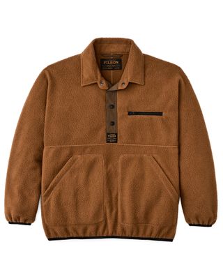 Pile Fleece Pullover