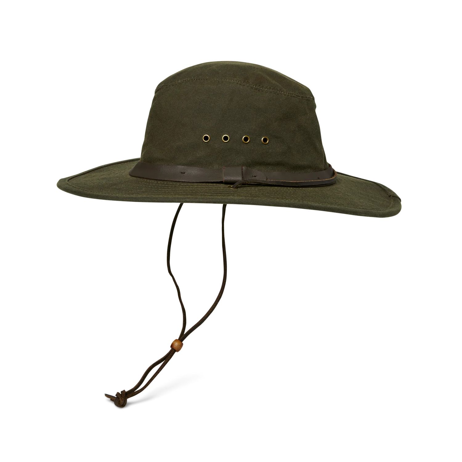 Tin Bush Hat