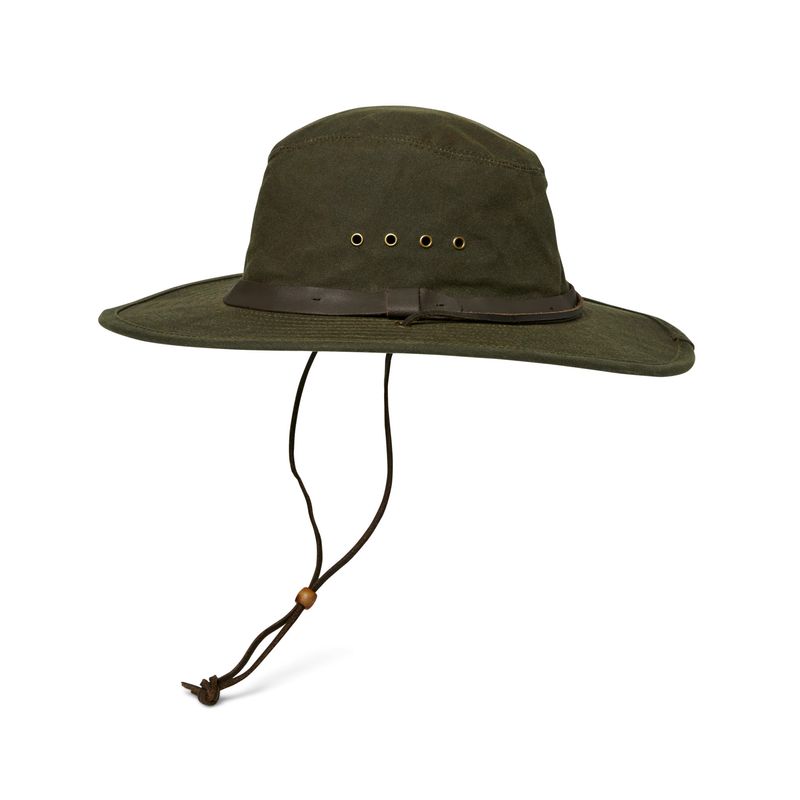 Tin Bush Hat