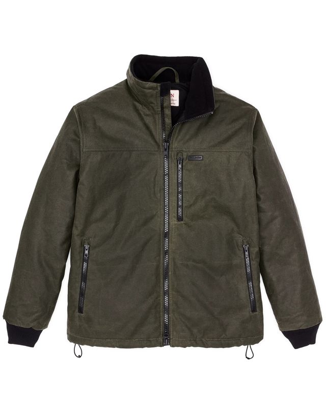 Tin Cloth Primaloft Jacket