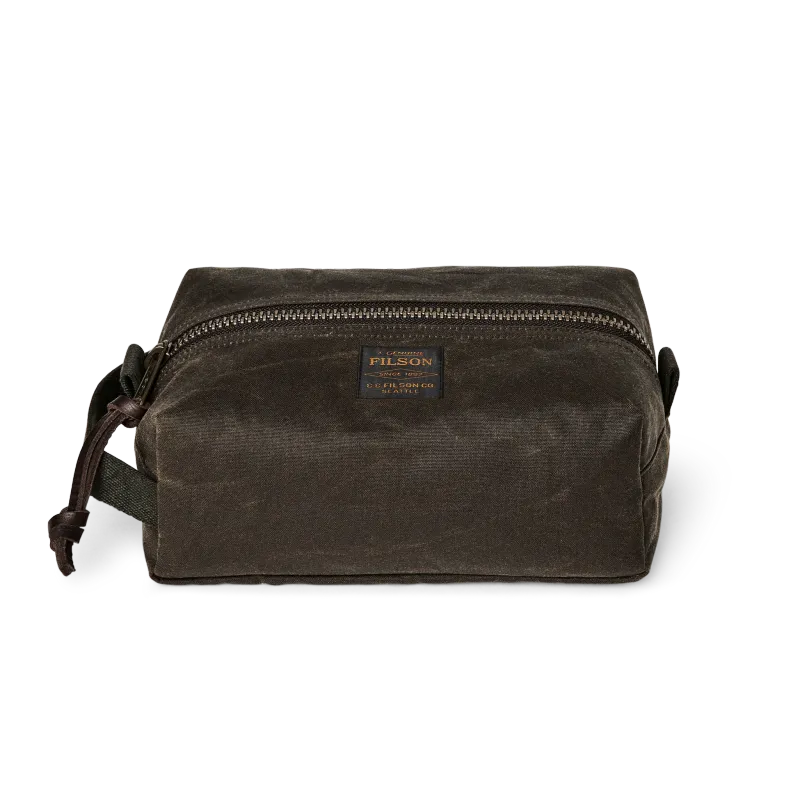 Tin Cloth Travel Pack 