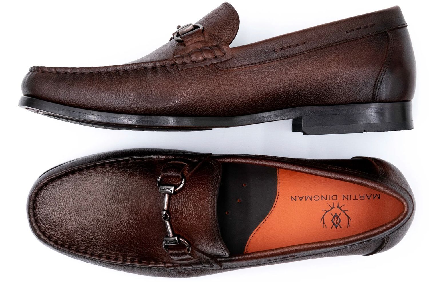 Bermuda Dress Horse Bit