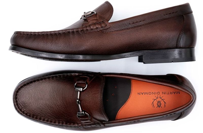 Bermuda Dress Horse Bit