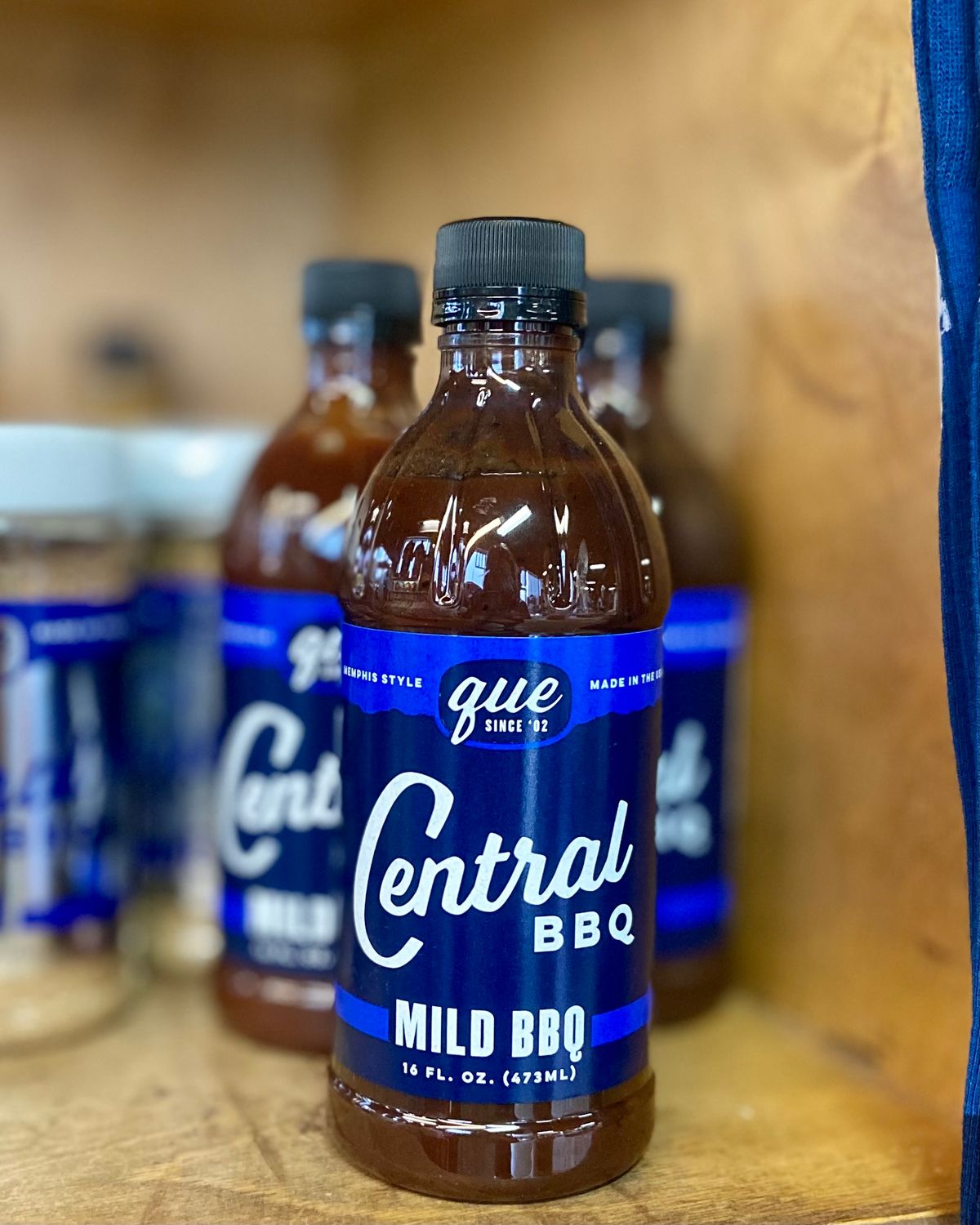 Central BBQ Sauce, Flavor: Mild