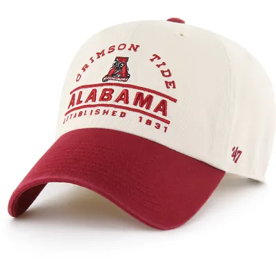 Alabama Crimson Tide Vin Natural Windham 47 Clean Up
