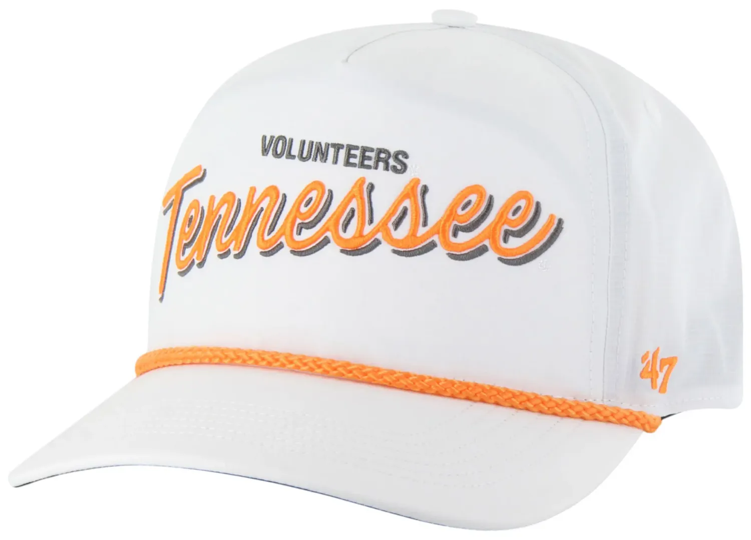 Tennessee Volunteers White Brrr Fairway 47 Hitch