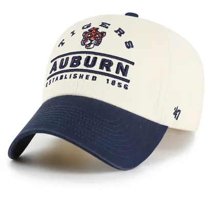 Auburn Tiger Vin Natural Windham 47 Clean Up