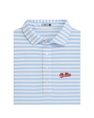 Ole Miss Underline Rush Polo