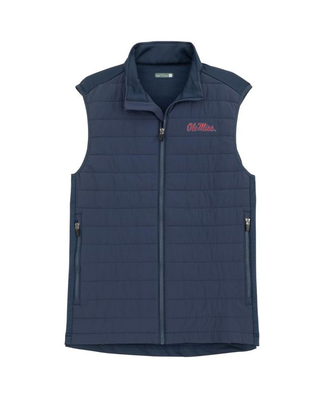 Ole Miss Ashford Vest