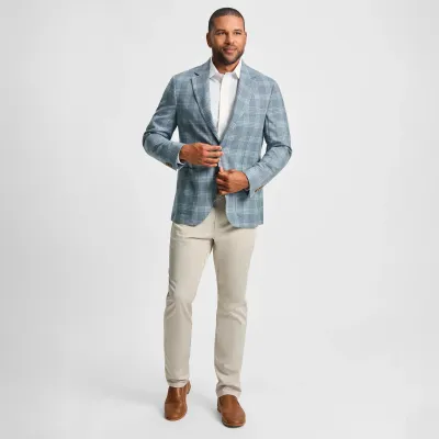 Cornflower Sport Coat