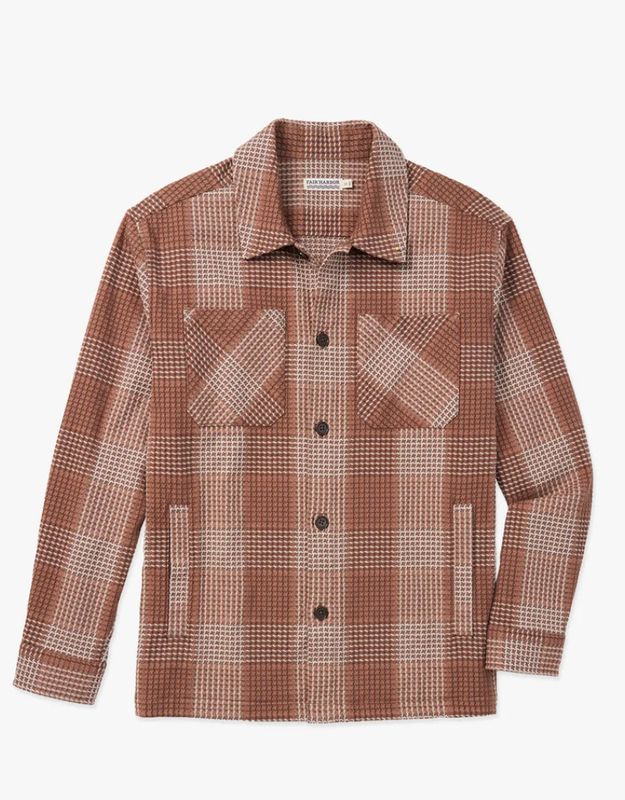 Riptide Shirt Jacket