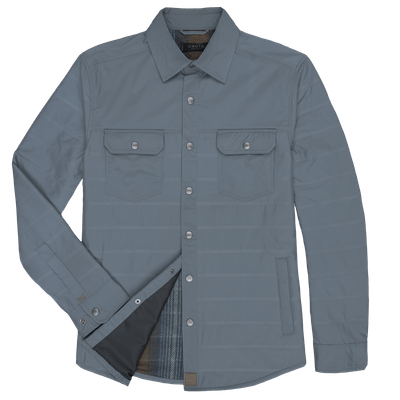 Hutton Shirt Jacket