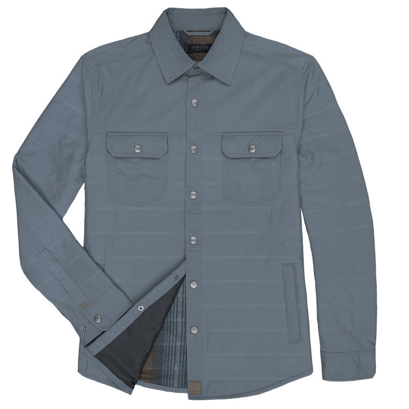 Hutton Shirt Jacket