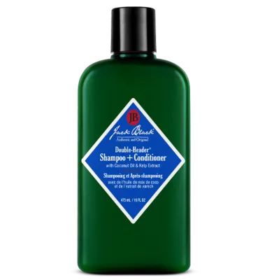 Double-Header Shampoo + Conditioner 16 oz