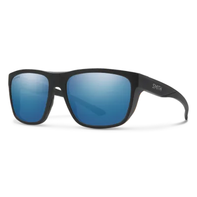 Barra Matte Black + ChromaPop | Blue Mirror