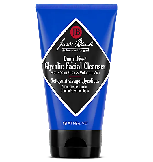 Deep Dive Glycolic Facial Cleanse 5oz.