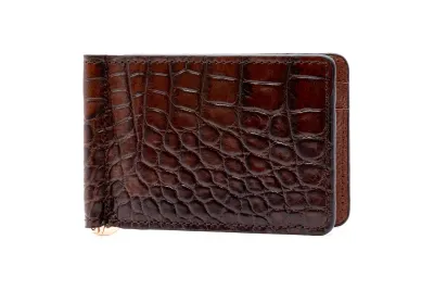 Anthony Moneyclip 86216 Brown
