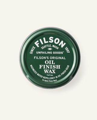 Filson's Oil Wax Finish 1oz.