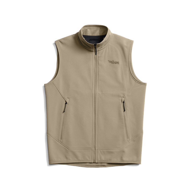 Alpha Fleece Vest