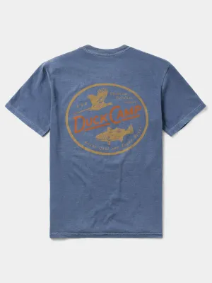 Pheasant Redfish Graphic Tee