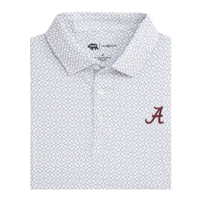 Alabama Gameday Printed Polo