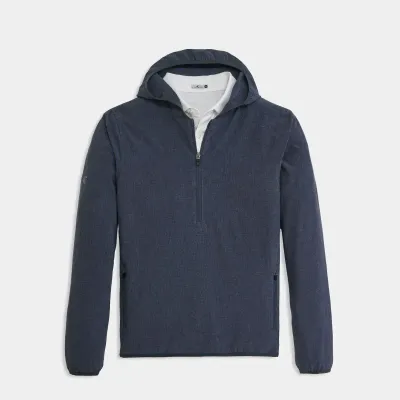 Capetown Performance Half-Zip Shell