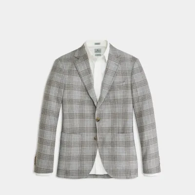 Opal Gray Sport Coat