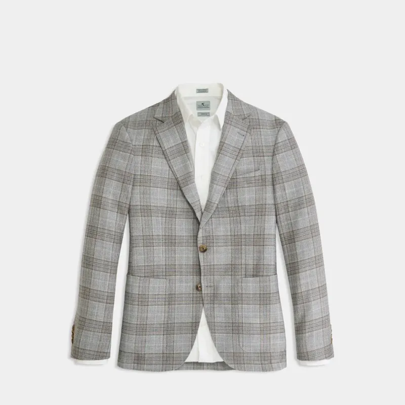 Opal Gray Sport Coat